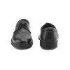  TSF POLICE SHOES (KIM-32-BLK)